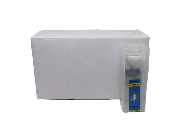 HASHIMOTO โฮลซอเจาะสแตนเลส 32 mm (1.1/4นิ้ว)