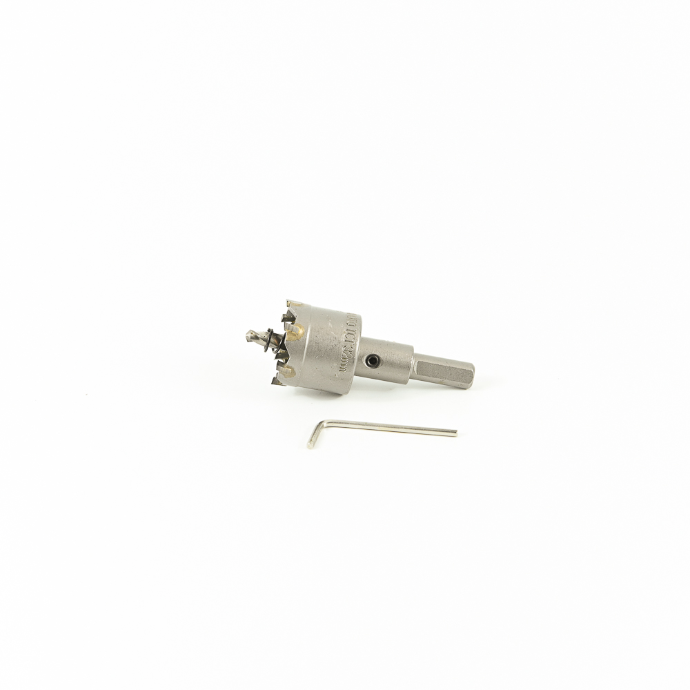 HASHIMOTO โฮลซอเจาะสแตนเลส 32 mm (1.1/4นิ้ว)