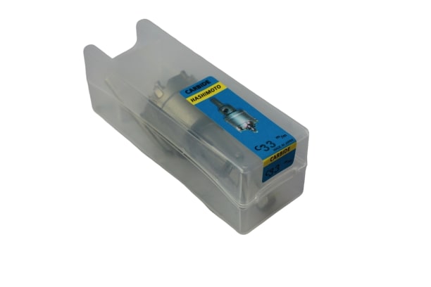 HASHIMOTO โฮลซอเจาะสแตนเลส 33 mm (1.5/16นิ้ว)