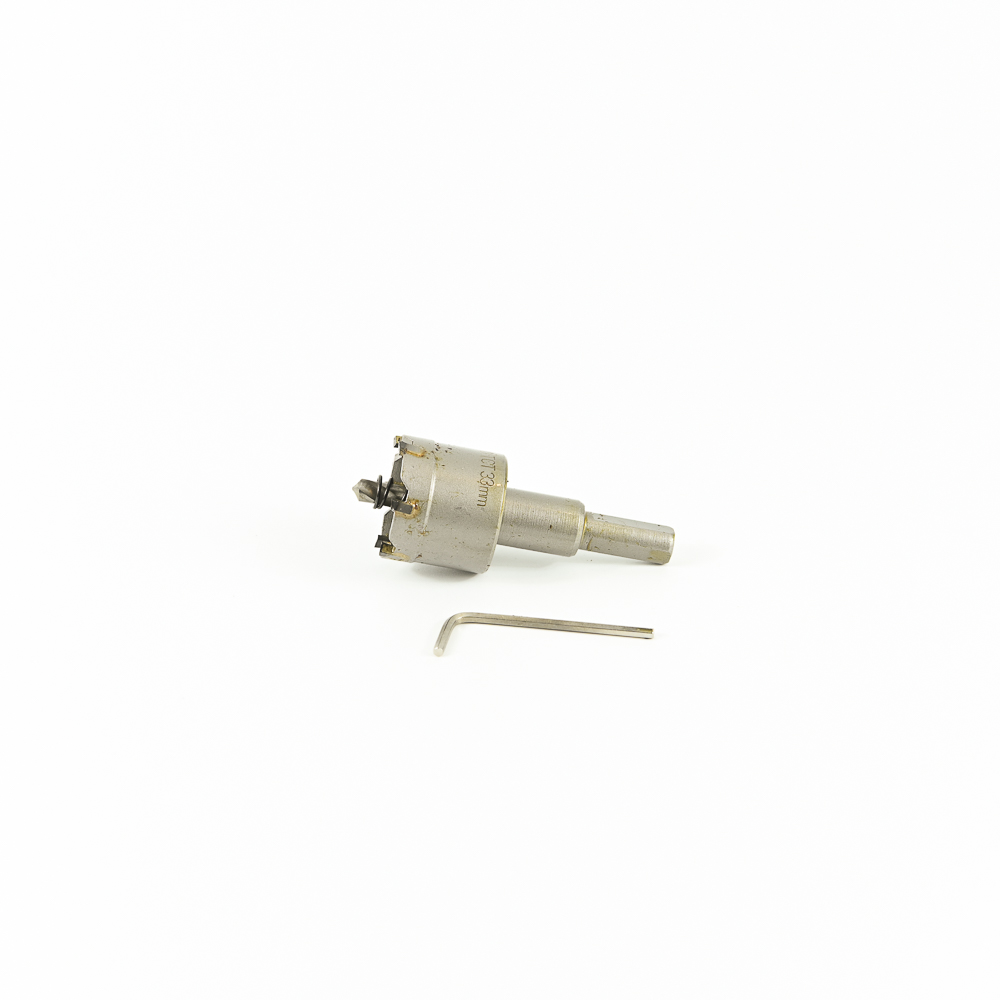HASHIMOTO โฮลซอเจาะสแตนเลส 33 mm (1.5/16นิ้ว)