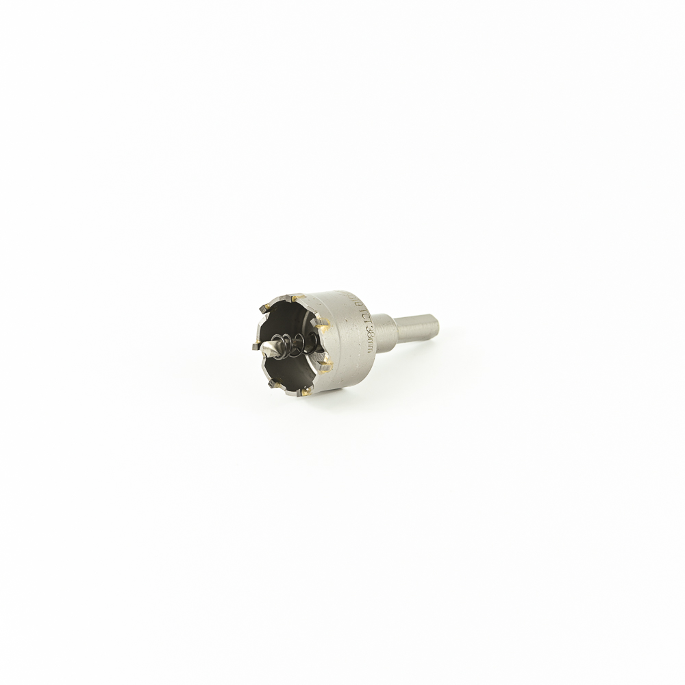 HASHIMOTO โฮลซอเจาะสแตนเลส 38 mm (1.1/2นิ้ว)