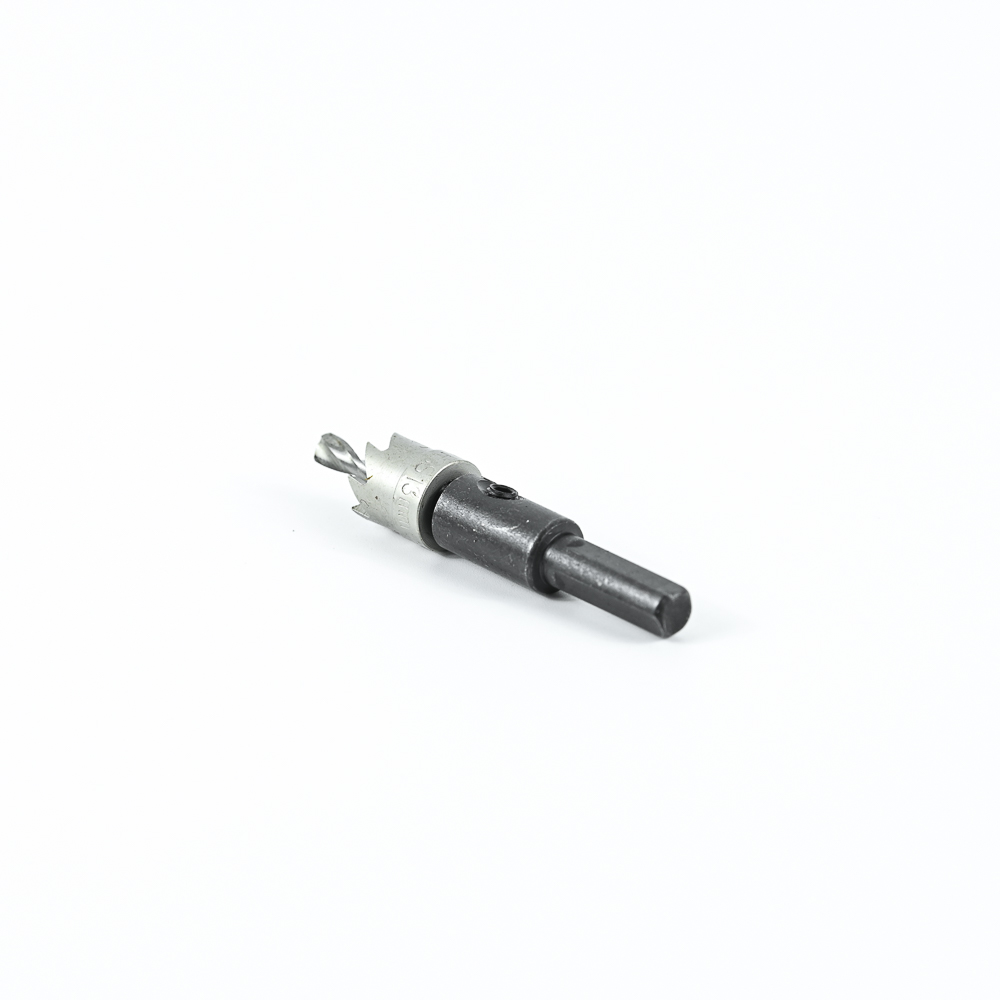 HASHIMOTO โฮลซอเจาะเหล็ก 13 mm (1/2นิ้ว)