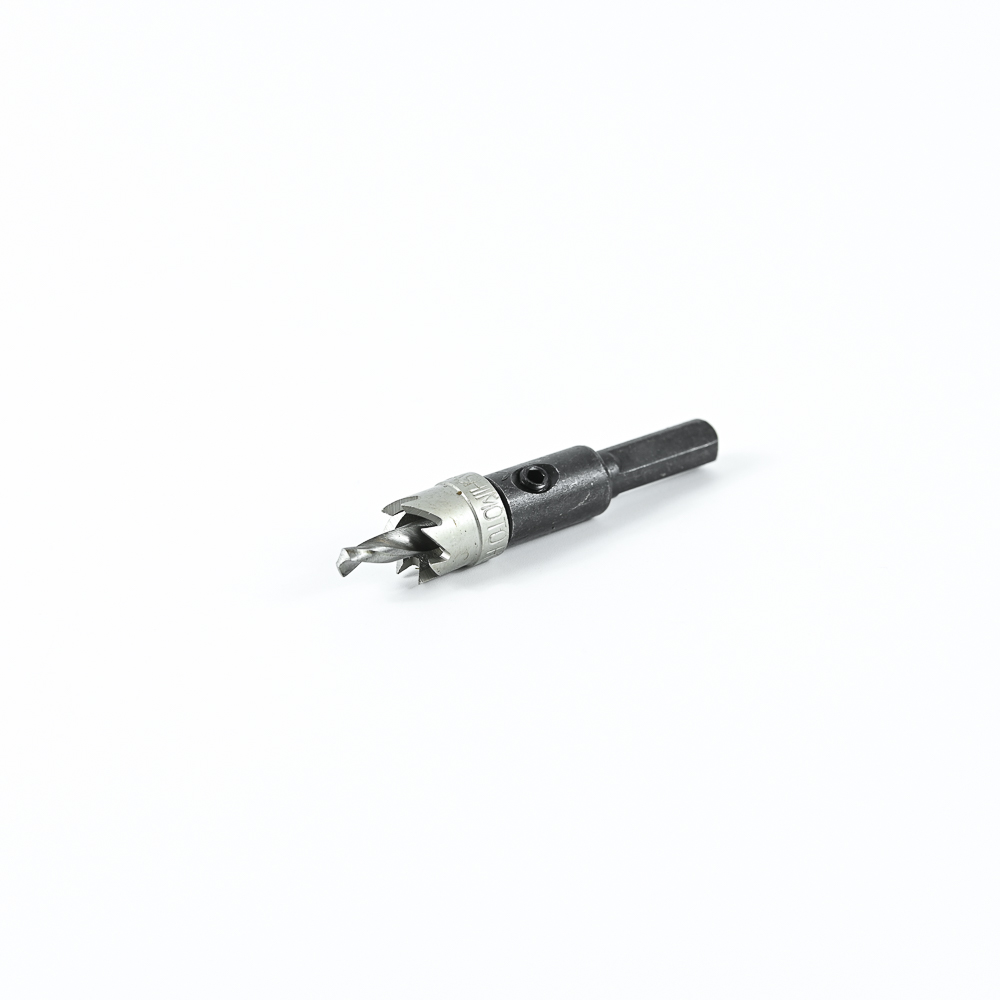 HASHIMOTO โฮลซอเจาะเหล็ก 13 mm (1/2นิ้ว)