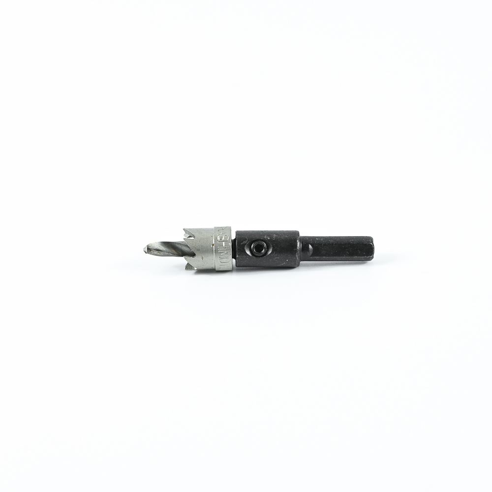 HASHIMOTO โฮลซอเจาะเหล็ก 13 mm (1/2นิ้ว)