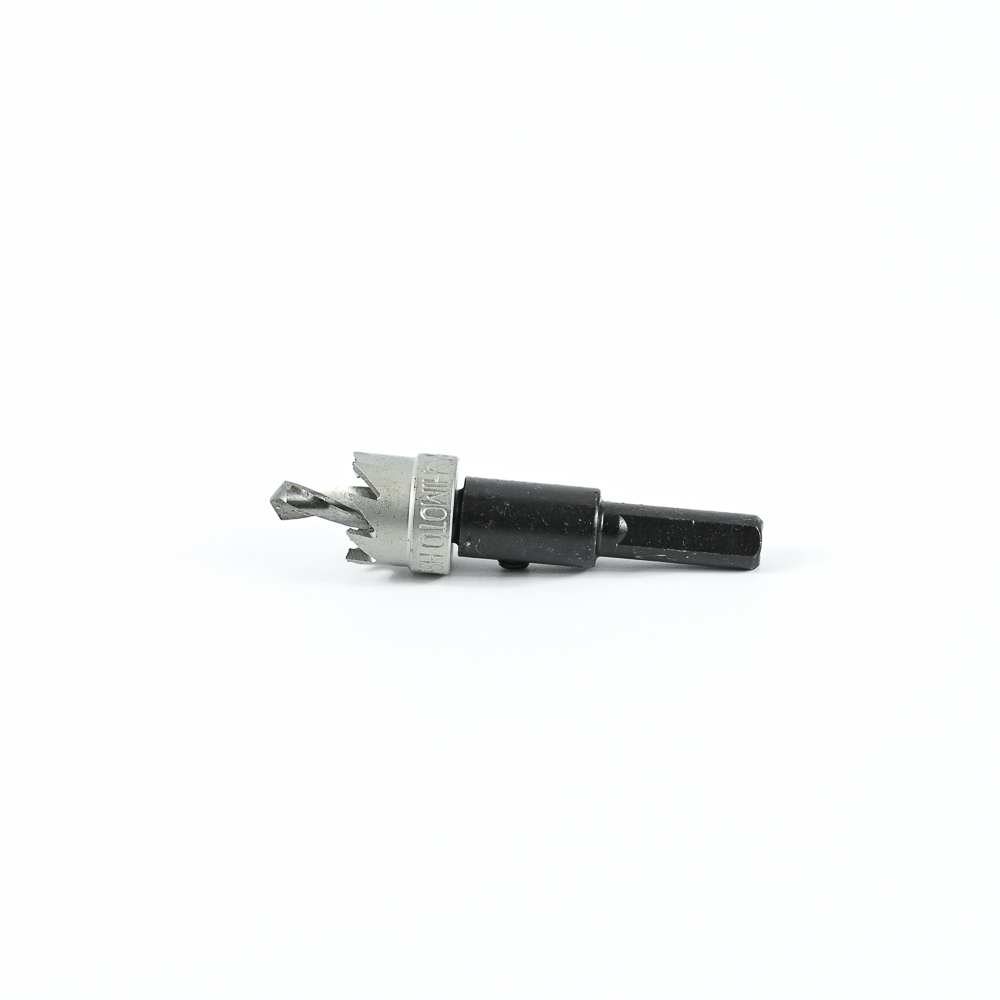 HASHIMOTO โฮลซอเจาะเหล็ก 16 mm (5/8นิ้ว)