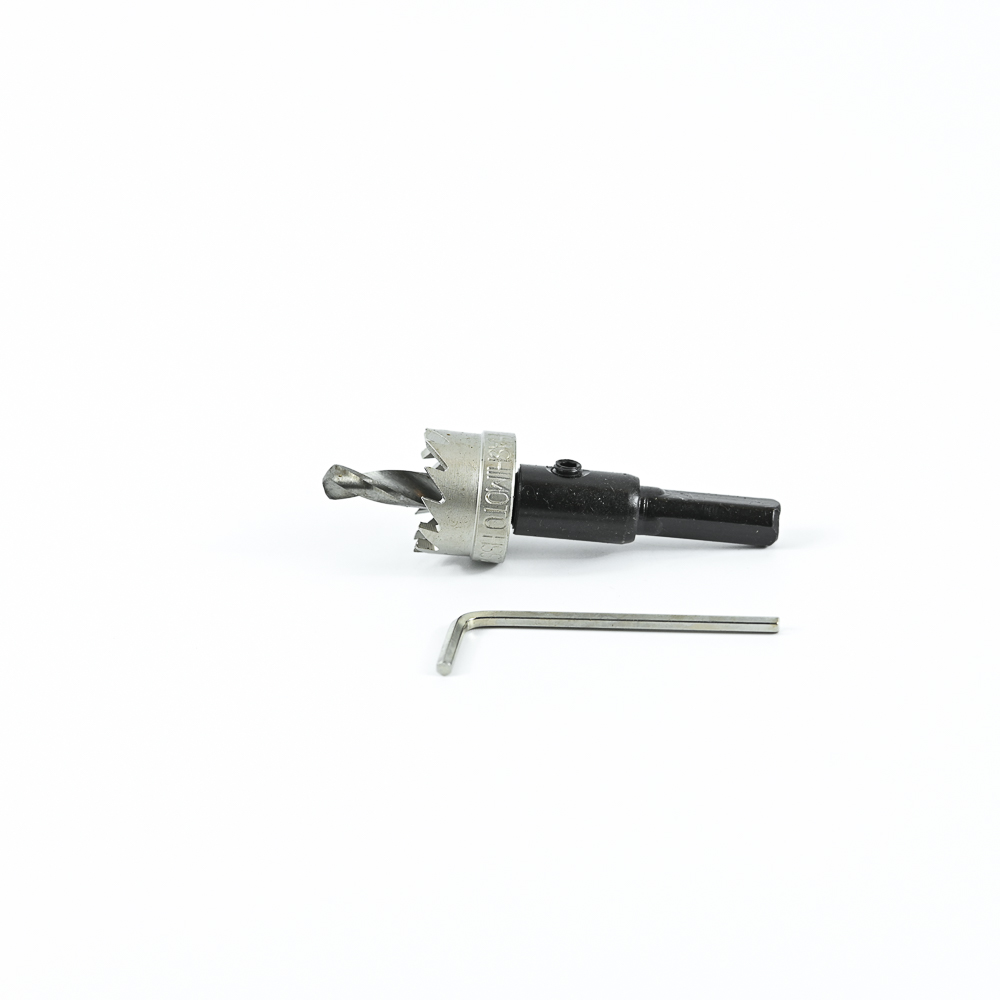 HASHIMOTO โฮลซอเจาะเหล็ก 20 mm (3/4นิ้ว)
