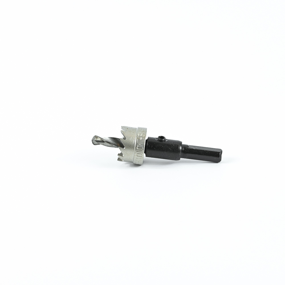 HASHIMOTO โฮลซอเจาะเหล็ก 20 mm (3/4นิ้ว)