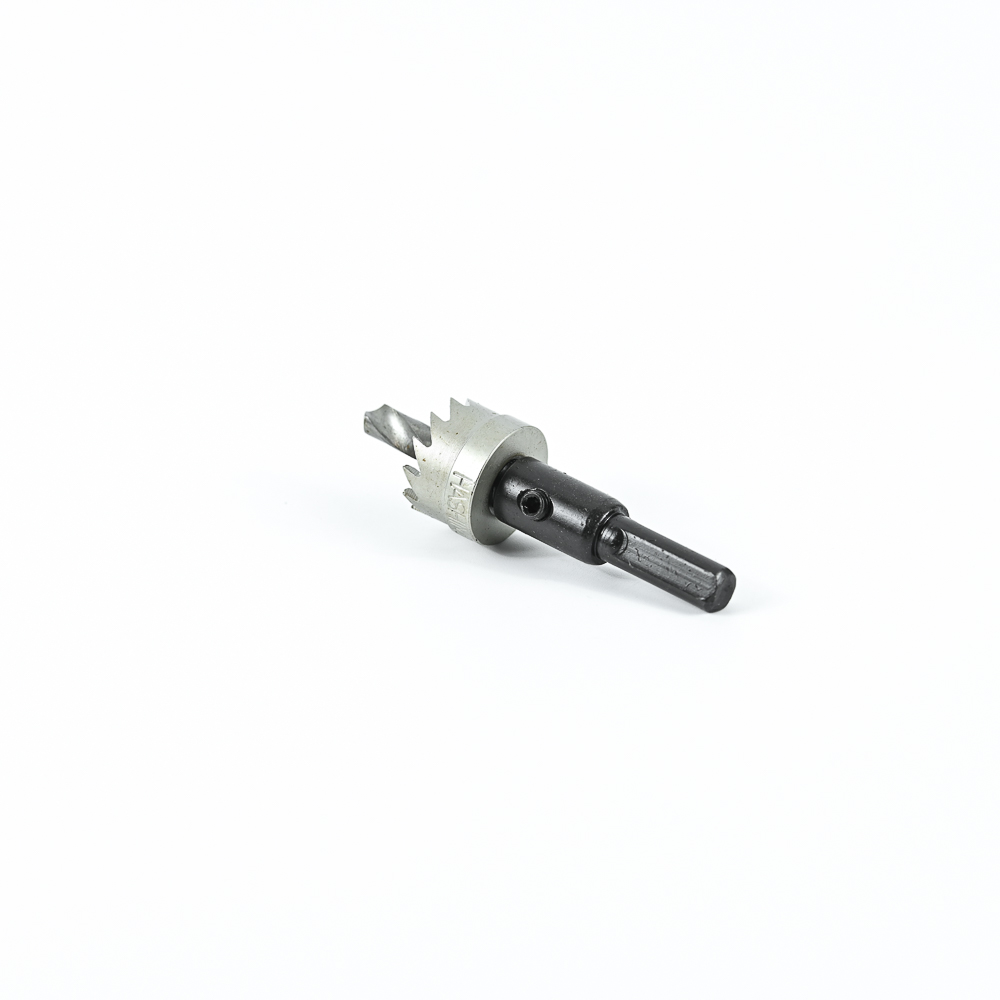 HASHIMOTO โฮลซอเจาะเหล็ก 20 mm (3/4นิ้ว)