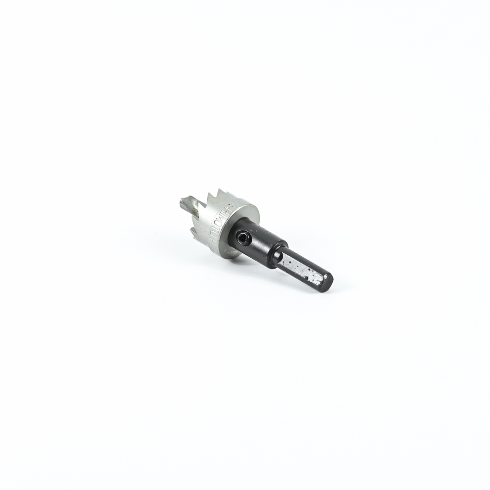 HASHIMOTO โฮลซอเจาะเหล็ก 21 mm (13/16นิ้ว)