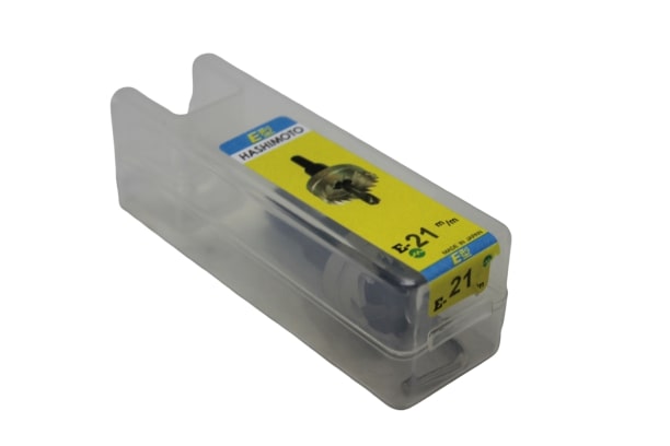 HASHIMOTO โฮลซอเจาะเหล็ก 21 mm (13/16นิ้ว)