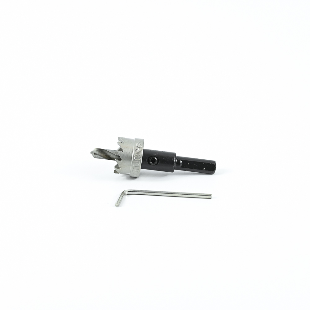 HASHIMOTO โฮลซอเจาะเหล็ก 21 mm (13/16นิ้ว)
