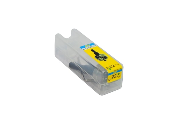 HASHIMOTO โฮลซอเจาะเหล็ก 22 mm (7/8นิ้ว)
