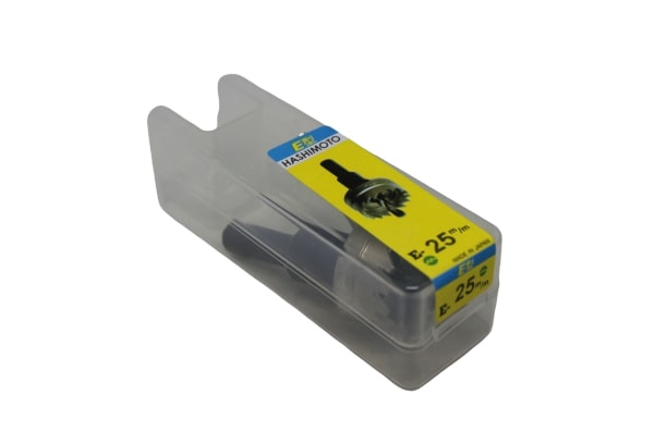 HASHIMOTO โฮลซอเจาะเหล็ก 25 mm (1นิ้ว)
