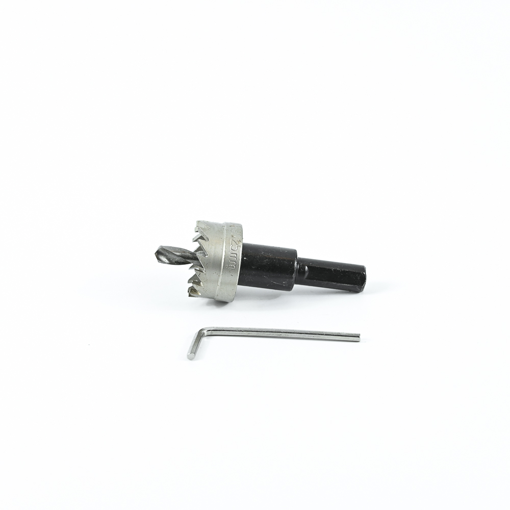 HASHIMOTO โฮลซอเจาะเหล็ก 25 mm (1นิ้ว)