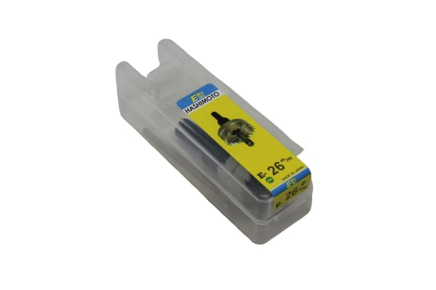 HASHIMOTO โฮลซอเจาะเหล็ก 26 mm (1นิ้ว)