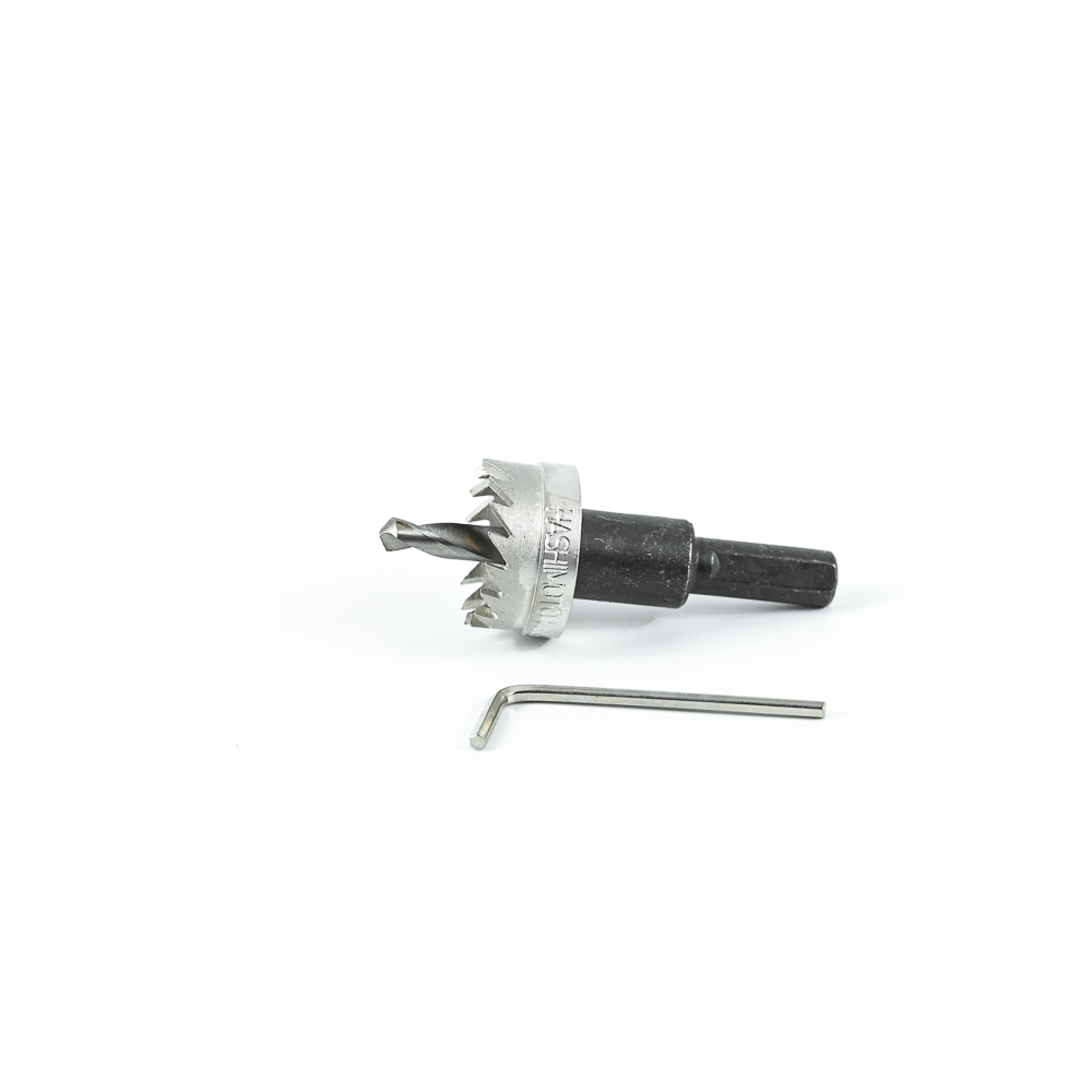 HASHIMOTO โฮลซอเจาะเหล็ก 26 mm (1นิ้ว)