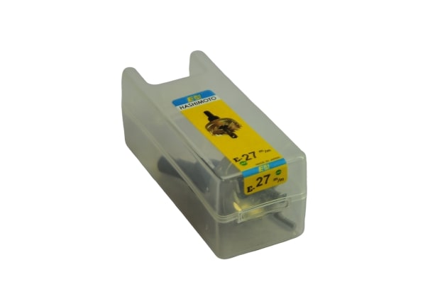 HASHIMOTO โฮลซอเจาะเหล็ก 27 mm (1.1/16นิ้ว)