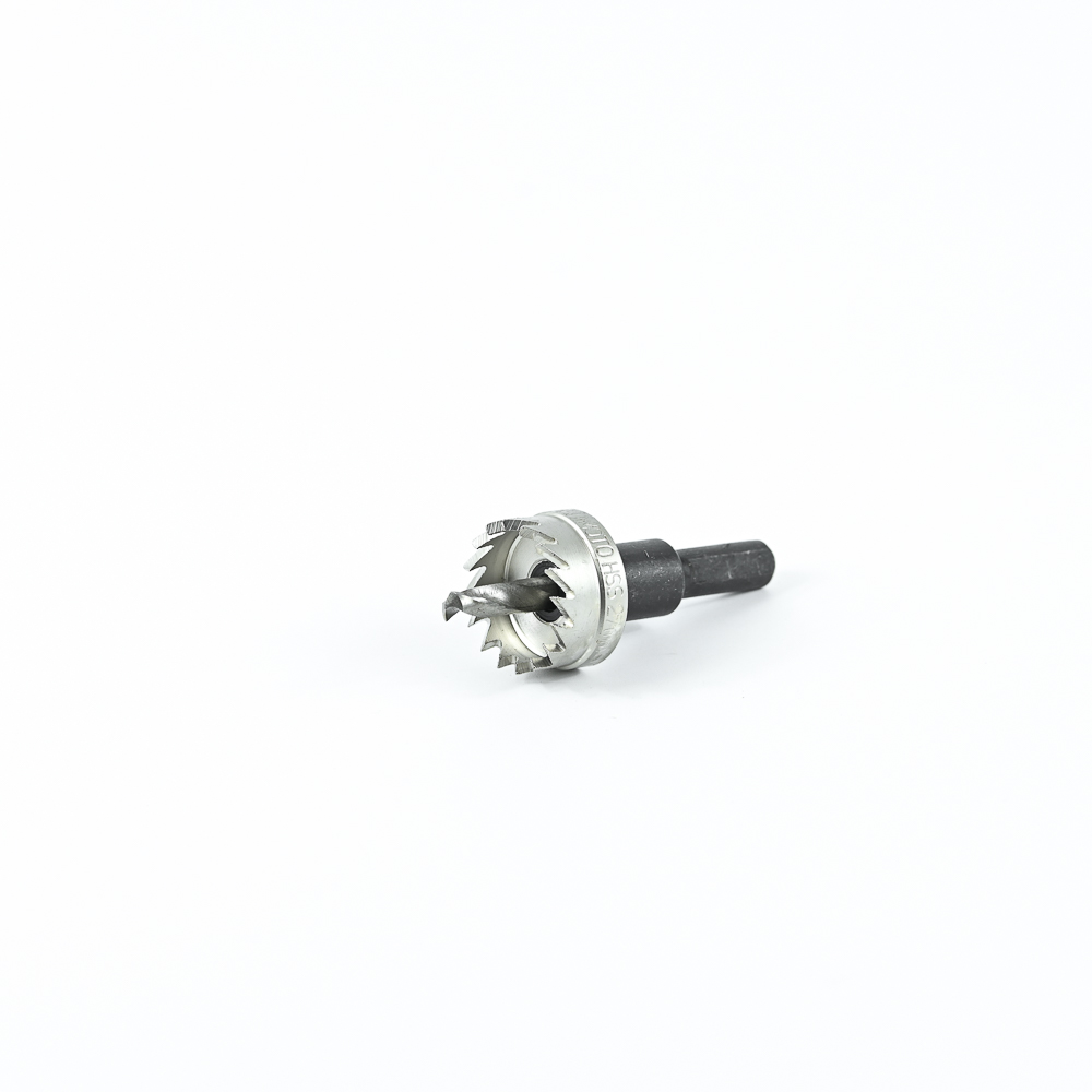 HASHIMOTO โฮลซอเจาะเหล็ก 27 mm (1.1/16นิ้ว)