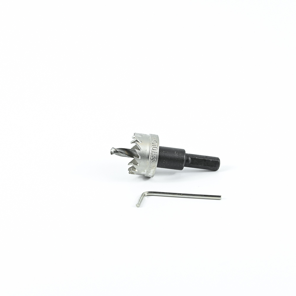 HASHIMOTO โฮลซอเจาะเหล็ก 27 mm (1.1/16นิ้ว)