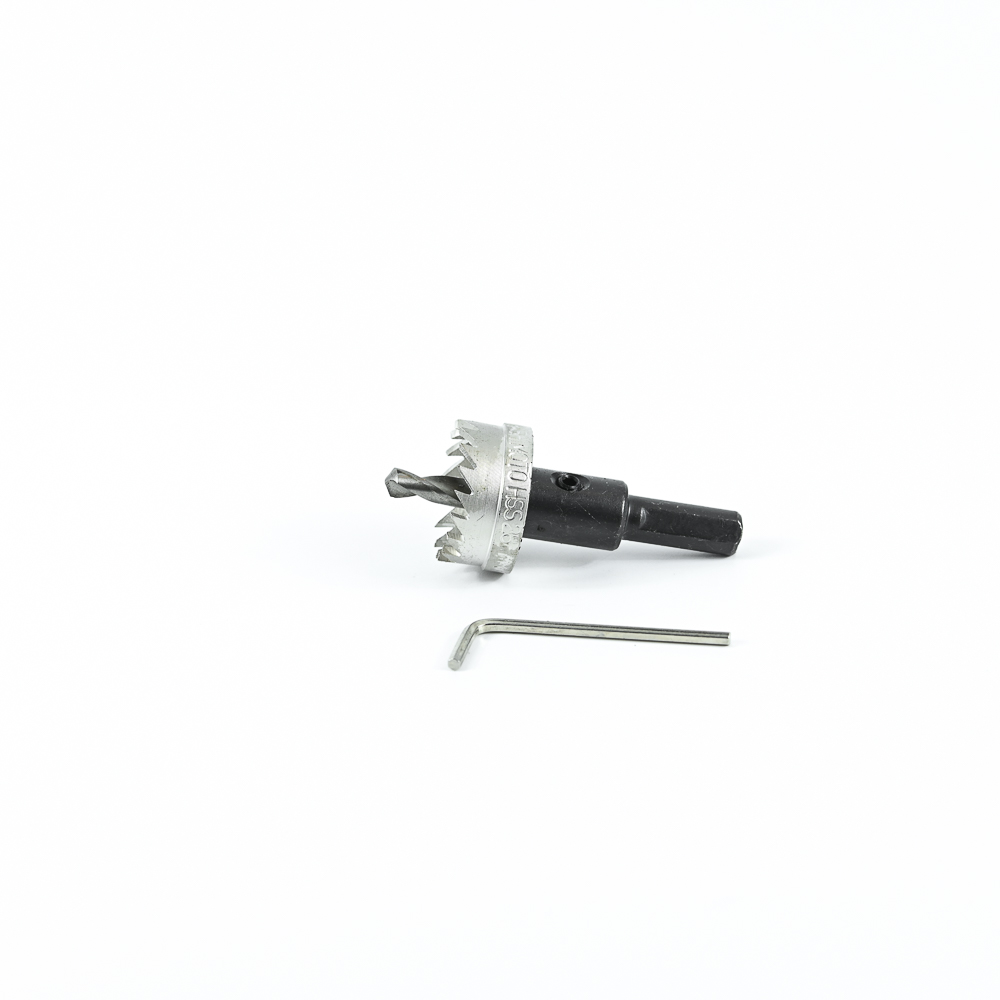 HASHIMOTO โฮลซอเจาะเหล็ก 28 mm (1.1/8นิ้ว)