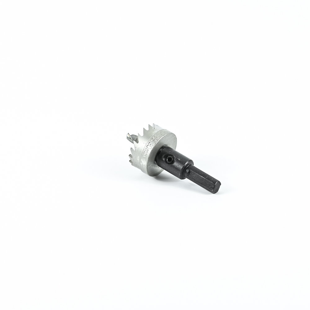 HASHIMOTO โฮลซอเจาะเหล็ก 30 mm (1.3/16นิ้ว)
