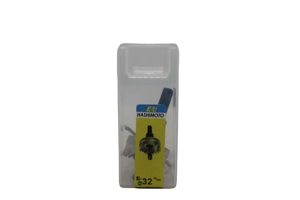 HASHIMOTO โฮลซอเจาะเหล็ก 32 mm (1.1/4นิ้ว)