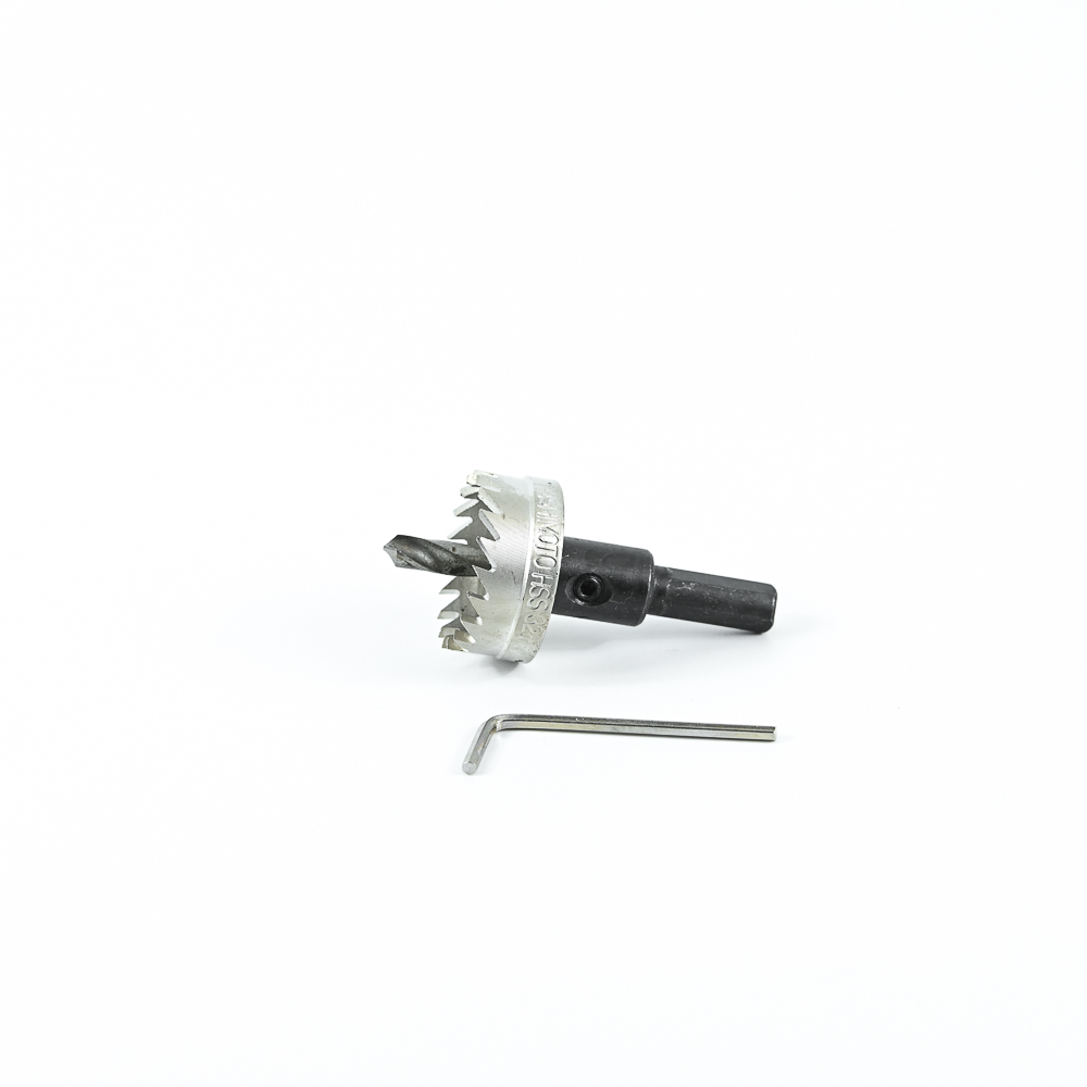 HASHIMOTO โฮลซอเจาะเหล็ก 32 mm (1.1/4นิ้ว)