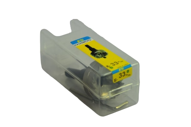 HASHIMOTO โฮลซอเจาะเหล็ก 33 mm (1.5/16นิ้ว)