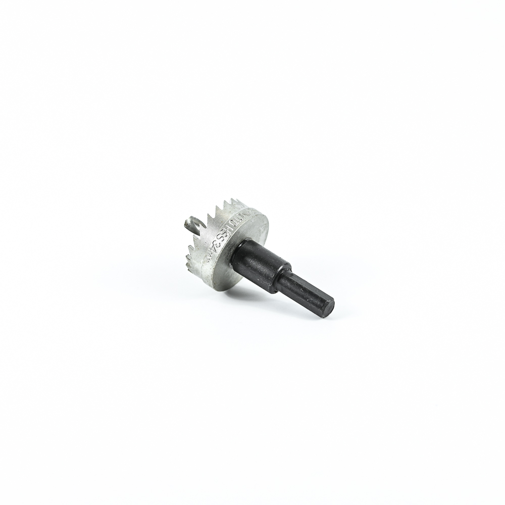 HASHIMOTO โฮลซอเจาะเหล็ก 34 mm (1.3/8นิ้ว)