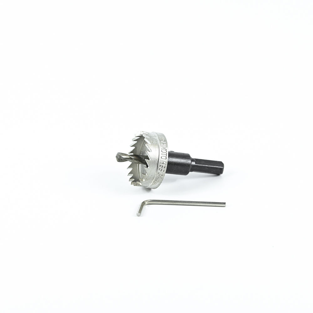 HASHIMOTO โฮลซอเจาะเหล็ก 34 mm (1.3/8นิ้ว)