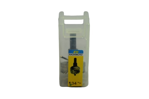HASHIMOTO โฮลซอเจาะเหล็ก 34 mm (1.3/8นิ้ว)