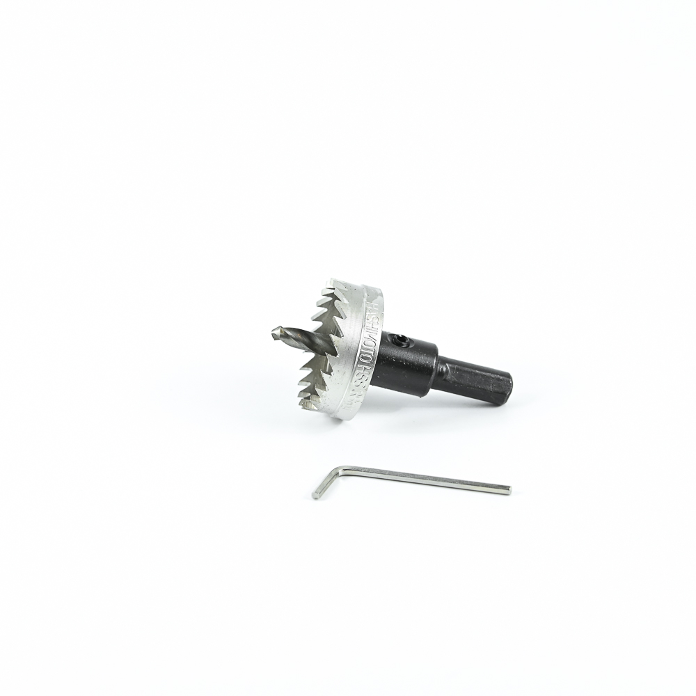 HASHIMOTO โฮลซอเจาะเหล็ก 38 mm (1.1/2นิ้ว)