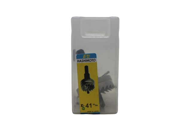 HASHIMOTO โฮลซอเจาะเหล็ก 41 mm (1.5/8นิ้ว)