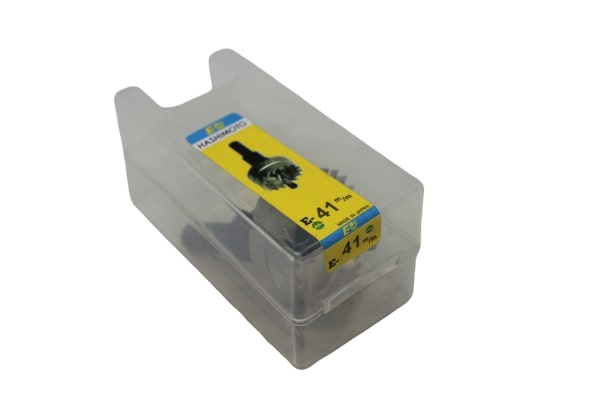HASHIMOTO โฮลซอเจาะเหล็ก 41 mm (1.5/8นิ้ว)
