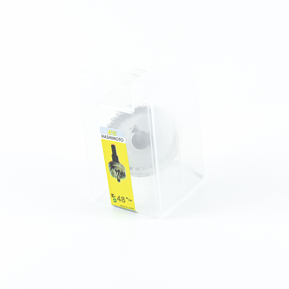 HASHIMOTO โฮลซอเจาะเหล็ก 48 mm (1.7/8นิ้ว)