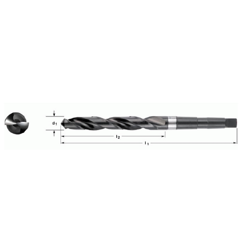 SKI - สกี จำหน่ายสินค้าหลากหลาย และคุณภาพดี | DORMER A130 เจาะเหล็ก 23.00mm TP