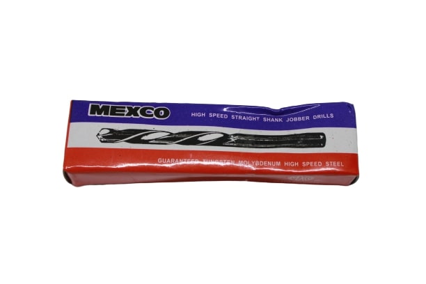 MEXCO ดอกสว่านเจาะเหล็ก 9/64