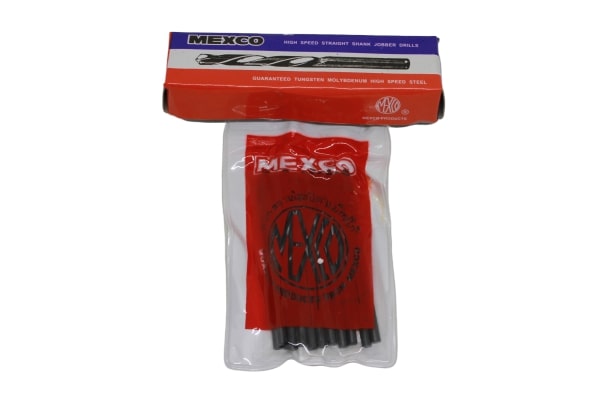 MEXCO ดอกสว่านเจาะเหล็ก 5/32