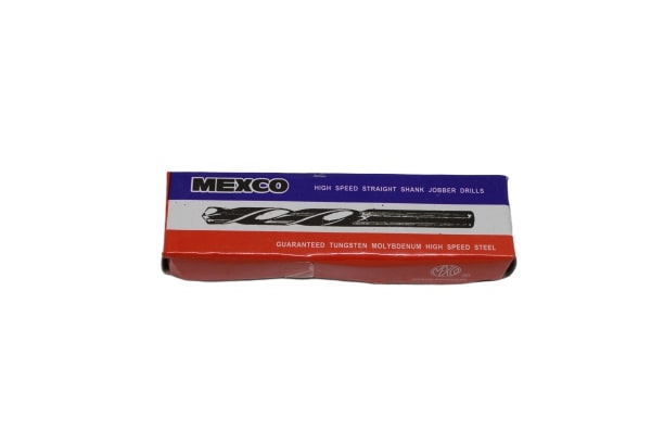 MEXCO ดอกสว่านเจาะเหล็ก 5/32