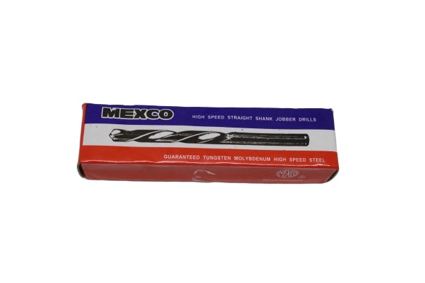MEXCO ดอกสว่านเจาะเหล็ก 3/16
