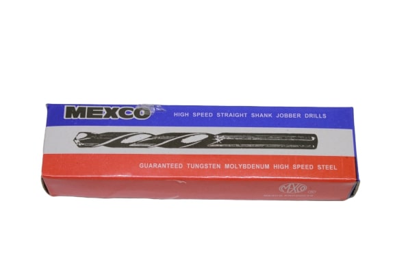 MEXCO ดอกสว่านเจาะเหล็ก 13/64