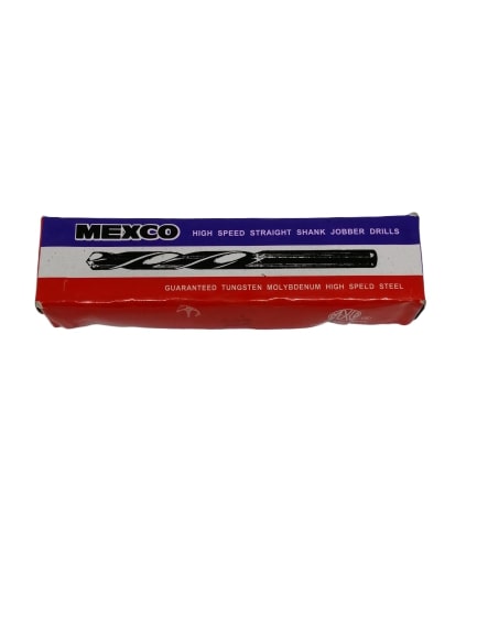 MEXCO ดอกสว่านเจาะเหล็ก 3/8นิ้ว