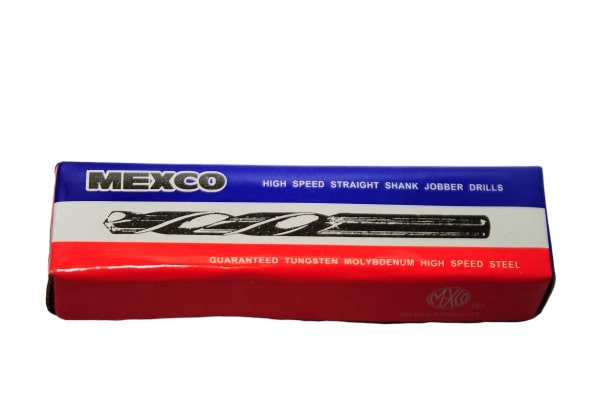MEXCO ดอกสว่านเจาะเหล็ก 5.00 mm.