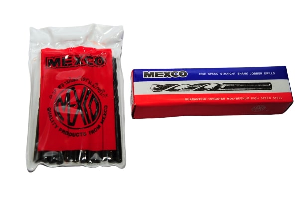 MEXCO ดอกสว่านเจาะเหล็ก 5.00 mm.