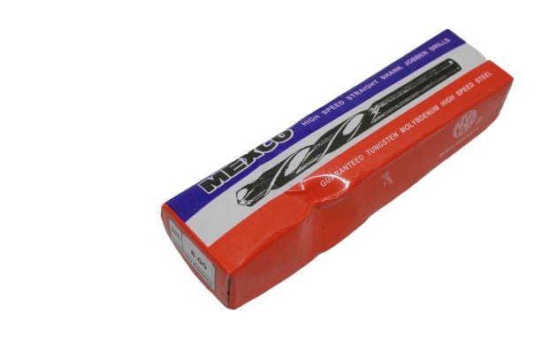 MEXCO ดอกสว่านเจาะเหล็ก 8.00 mm.