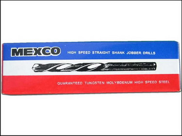 SKI - สกี จำหน่ายสินค้าหลากหลาย และคุณภาพดี | MEXCO ดอกสว่านเจาะเหล็ก 10.00 mm.