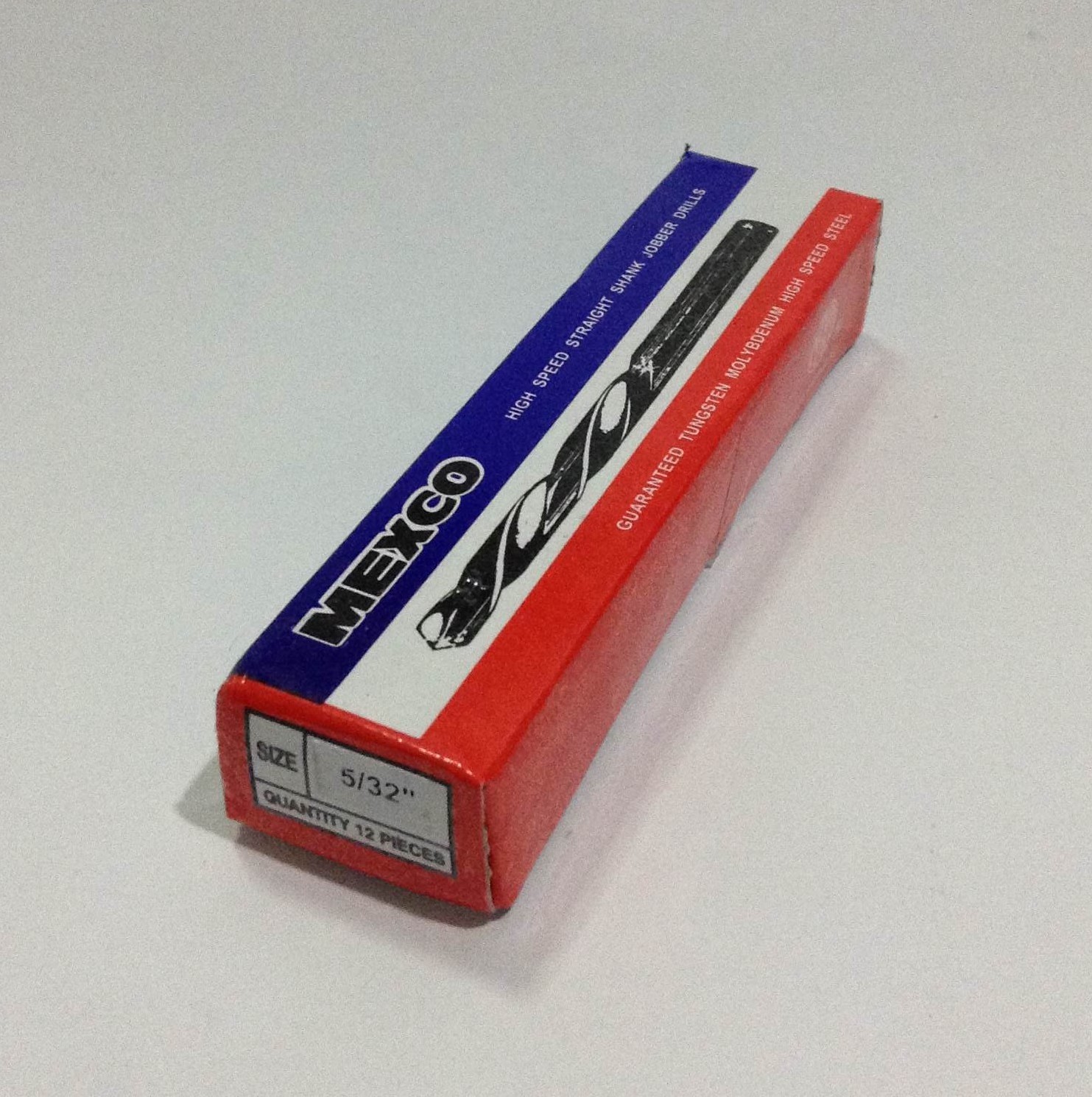 SKI - สกี จำหน่ายสินค้าหลากหลาย และคุณภาพดี | MEXCO ดอกสว่านเจาะเหล็ก 12.00 mm.