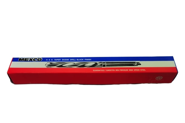 MEXCO ดอกสว่านเจาะเหล็ก 32.00 mm.xTP(ก้านเตเปอร์)