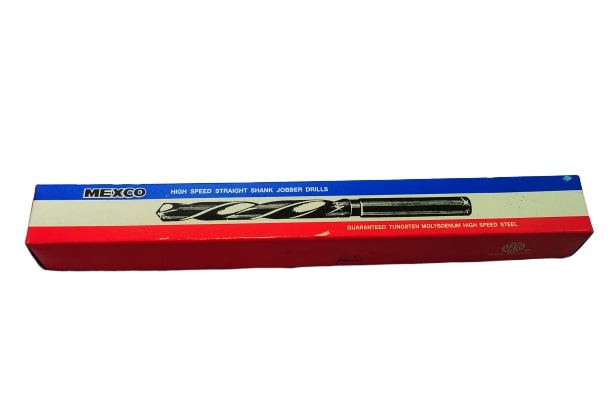 SKI - สกี จำหน่ายสินค้าหลากหลาย และคุณภาพดี | MEXCO ดอกสว่านเจาะเหล็ก 25/32นิ้วx1/2(ก้านลด)