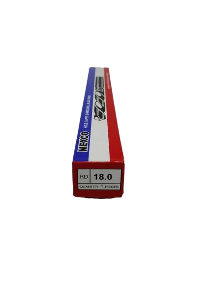 SKI - สกี จำหน่ายสินค้าหลากหลาย และคุณภาพดี | MEXCO ดอกสว่านเจาะเหล็ก 18.00 mm.x1/2(ก้านลด)